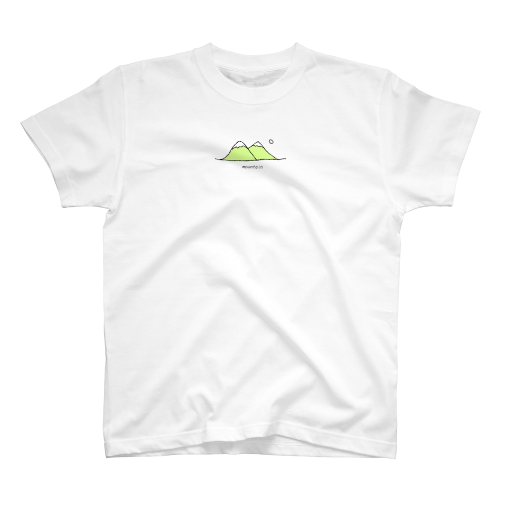 kanonのマウンテン Regular Fit T-Shirt