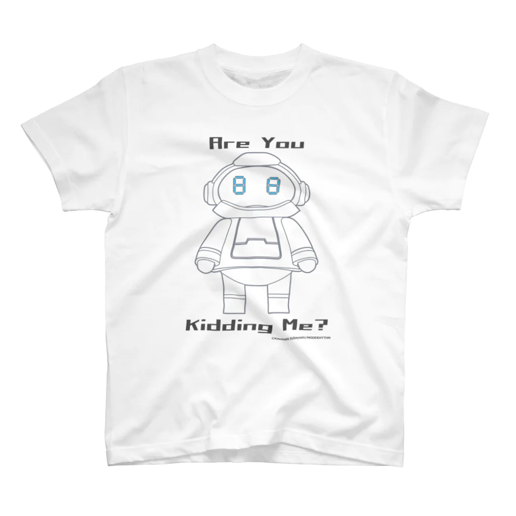 CHUBU Mechatronicsのメカトロメイト「おこ」 Regular Fit T-Shirt