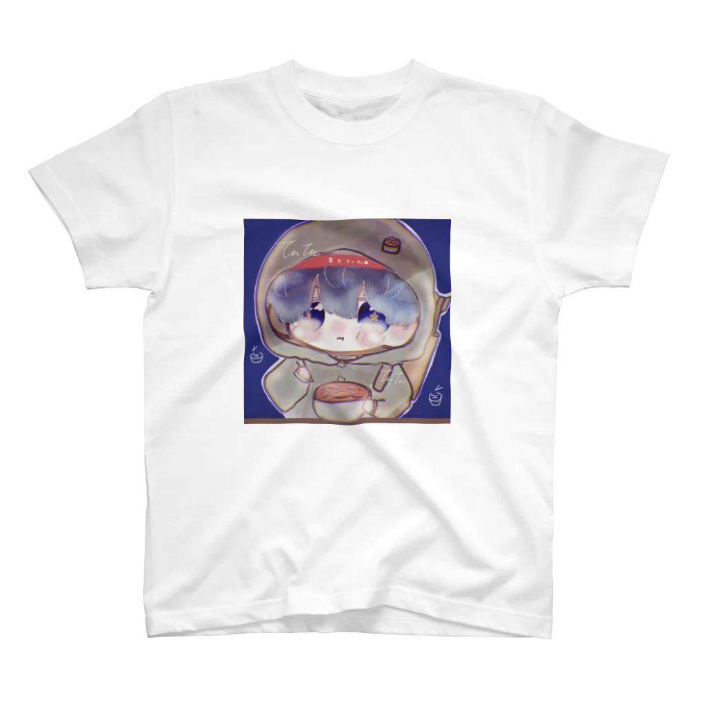 s__ushiiのたんたん スタンダードTシャツ