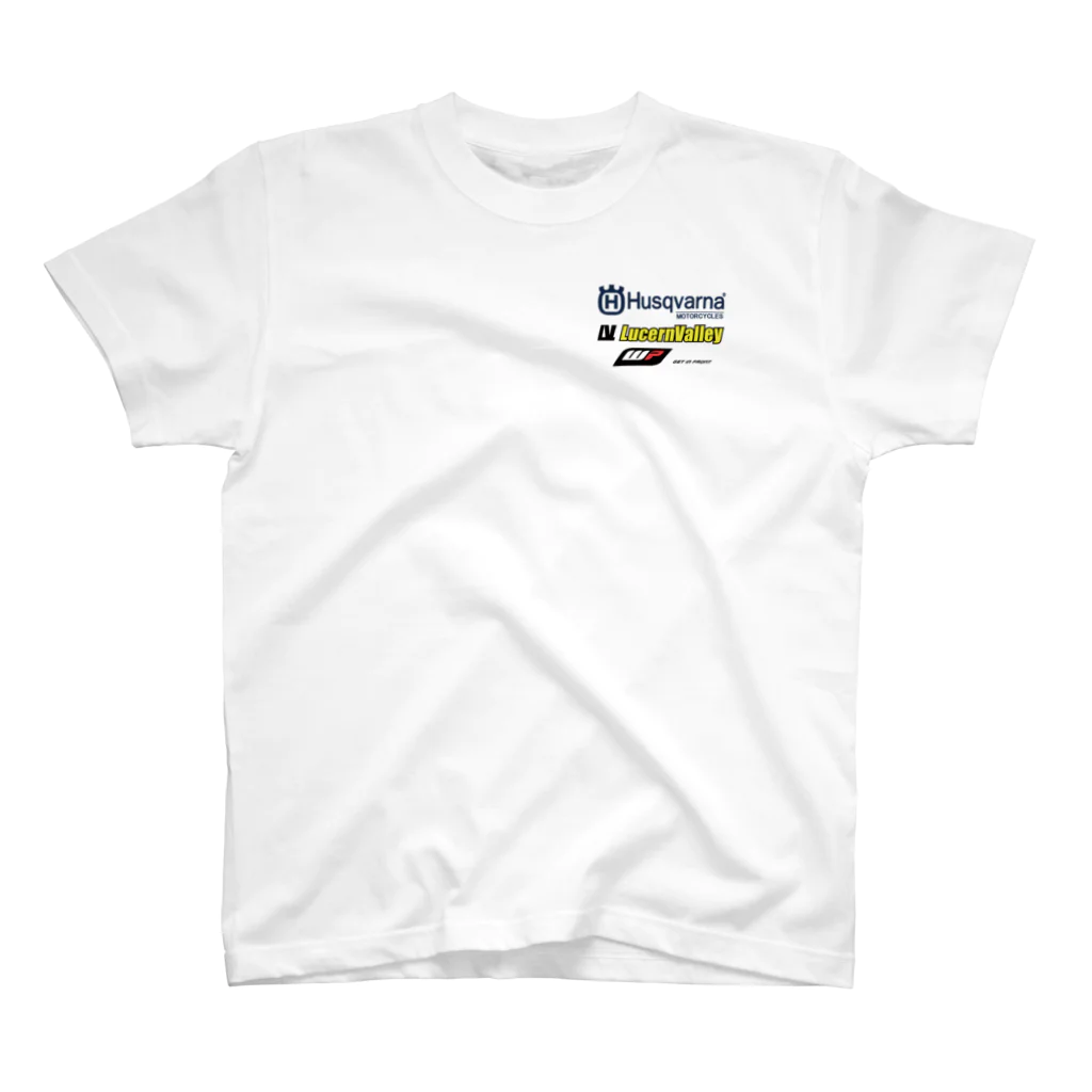 ルサンバレーのルサンバレー２ Regular Fit T-Shirt