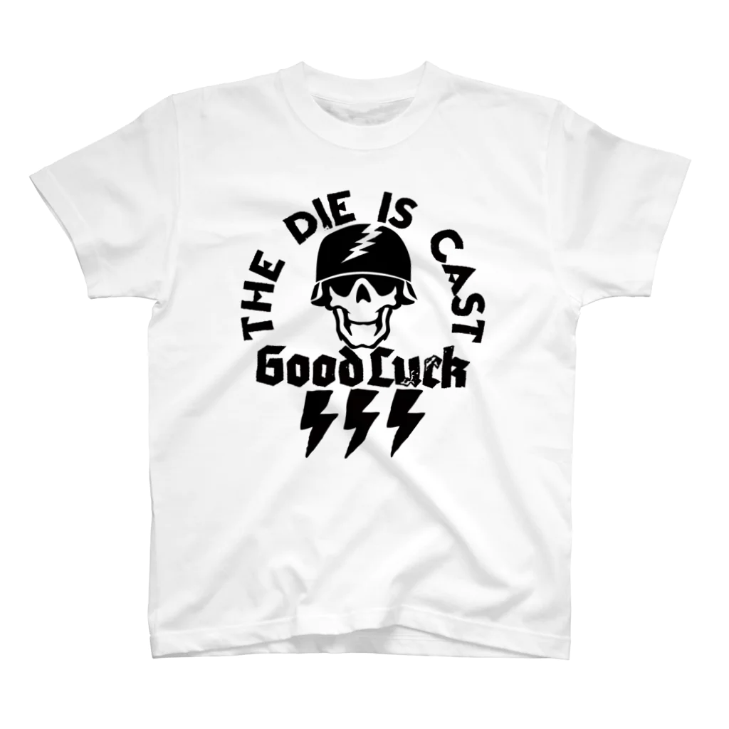 JOKERS FACTORYのGOOD LUCK スタンダードTシャツ