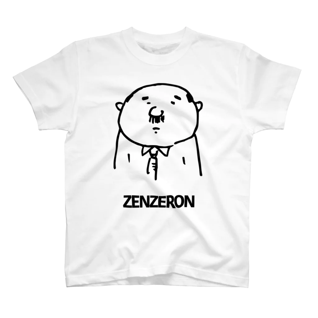 ZENZERONのZENZERON 24 Regular Fit T-Shirt