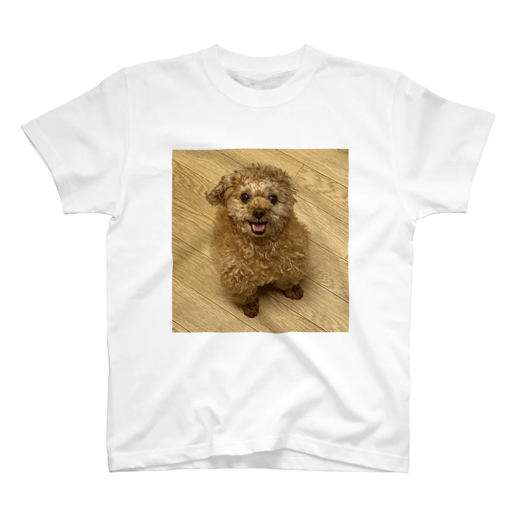 tacos_21の他所の犬 Regular Fit T-Shirt