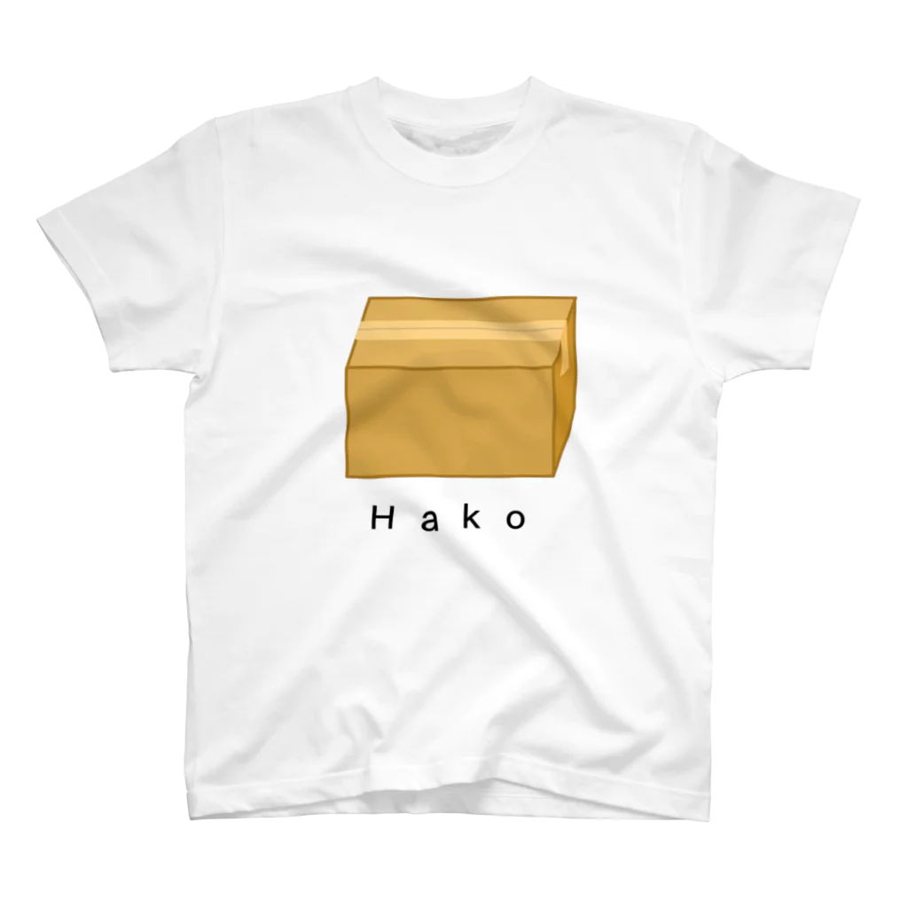 かのんのHako スタンダードTシャツ