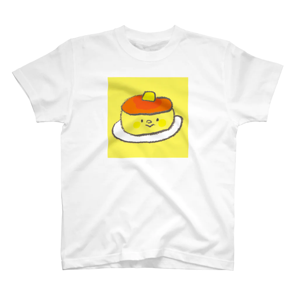ゴキゲンサンショップのホットケーキ Regular Fit T-Shirt