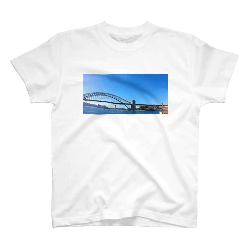 ゆっぴーの森 〜ゆるふわと安らぎ〜のシドニー Regular Fit T-Shirt