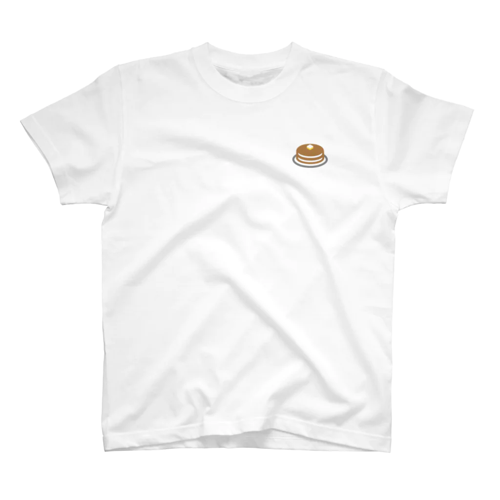 KAGO @旅するイラストレーターのほっとけーき Regular Fit T-Shirt