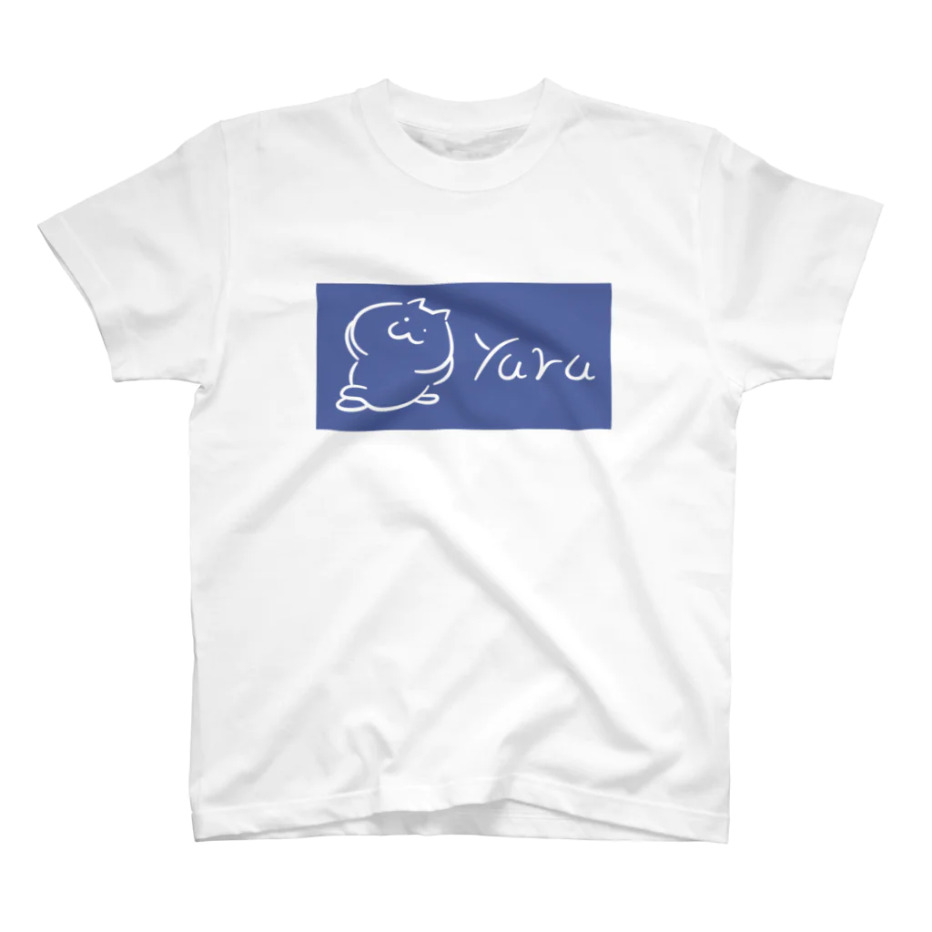 まつこのゆるにゃん Regular Fit T-Shirt