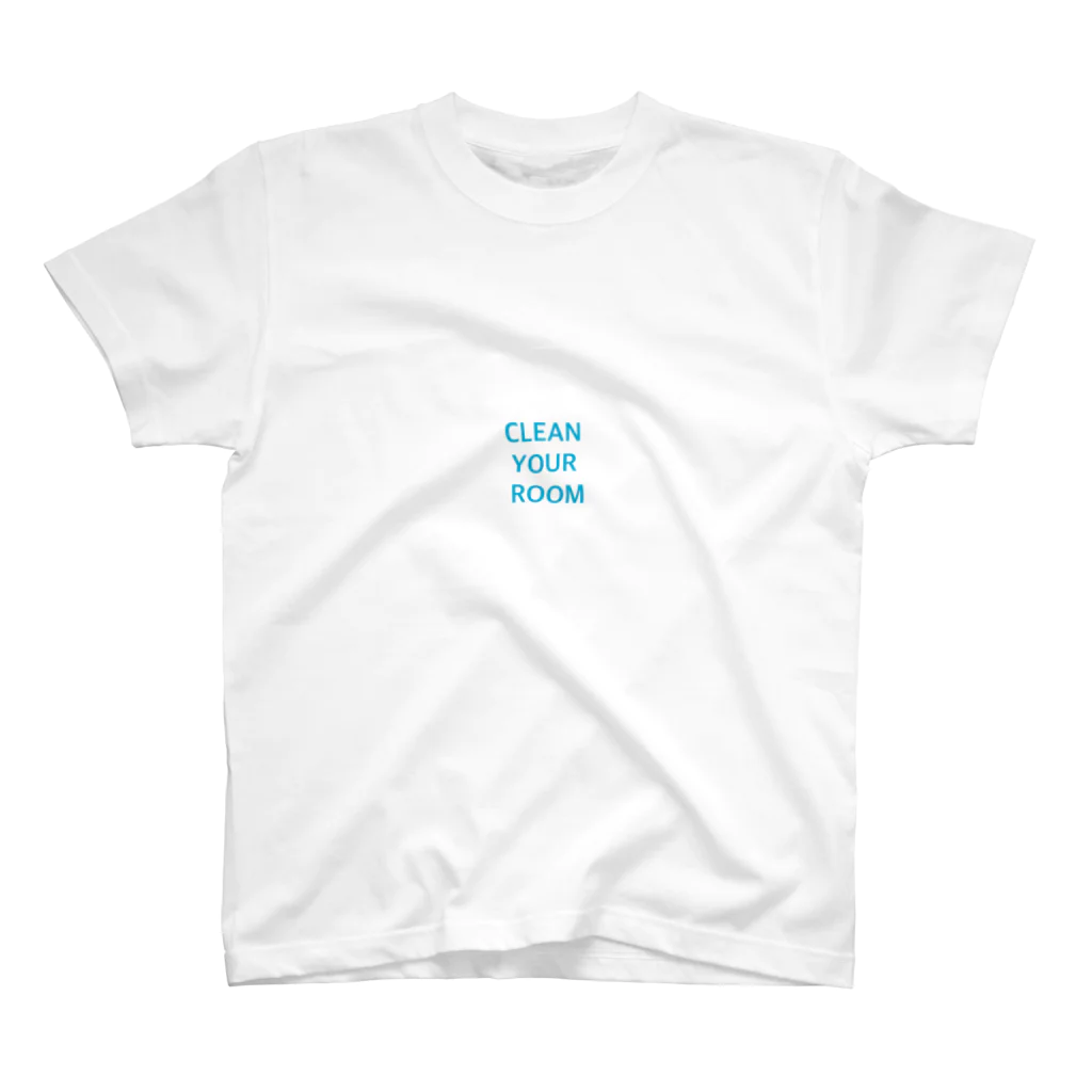 berry.のCLEAN YOUR ROOM（Tシャツ） スタンダードTシャツ