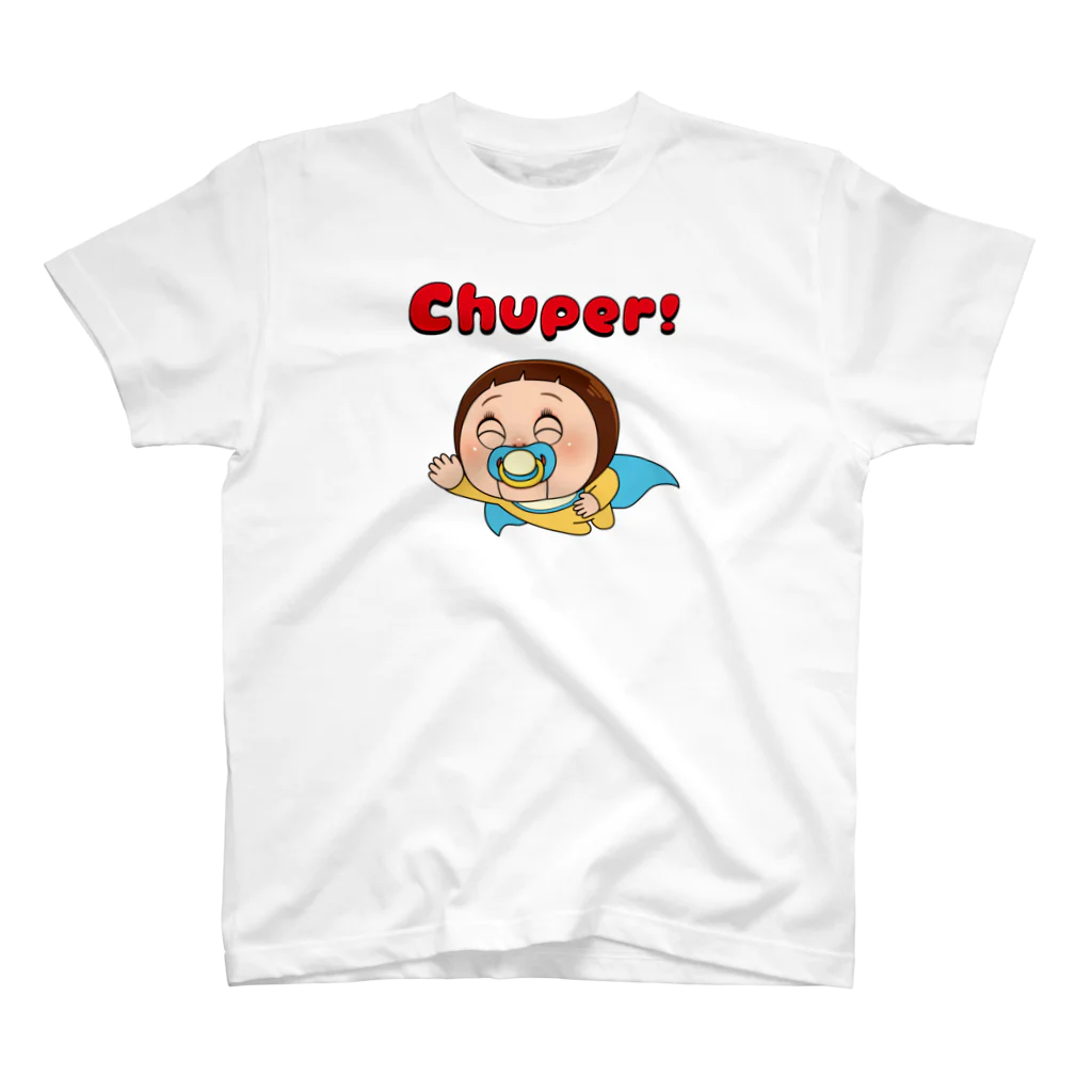 AKIRAMBOWのChuper! Regular Fit T-Shirt