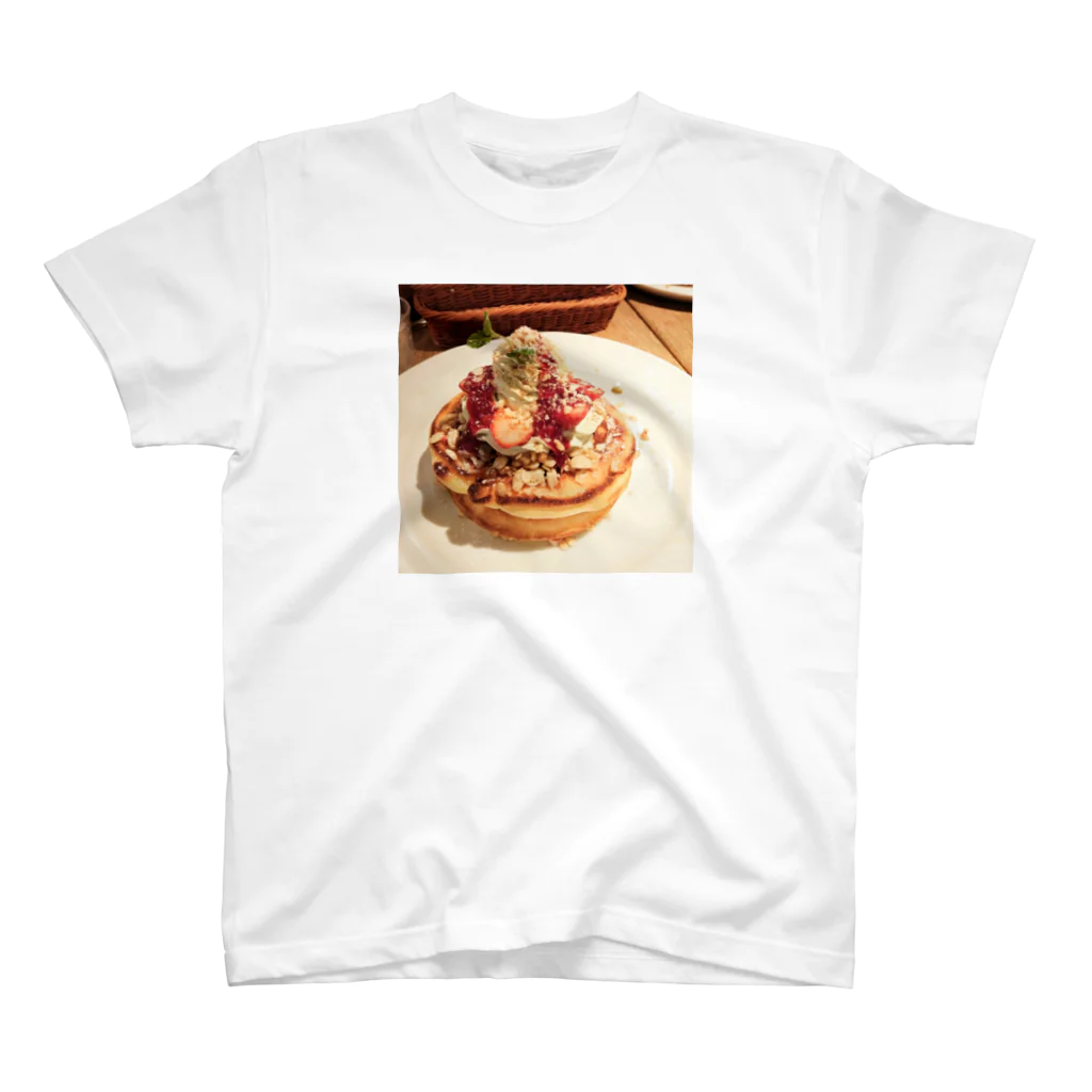 アリスのパンケーキ スタンダードTシャツ
