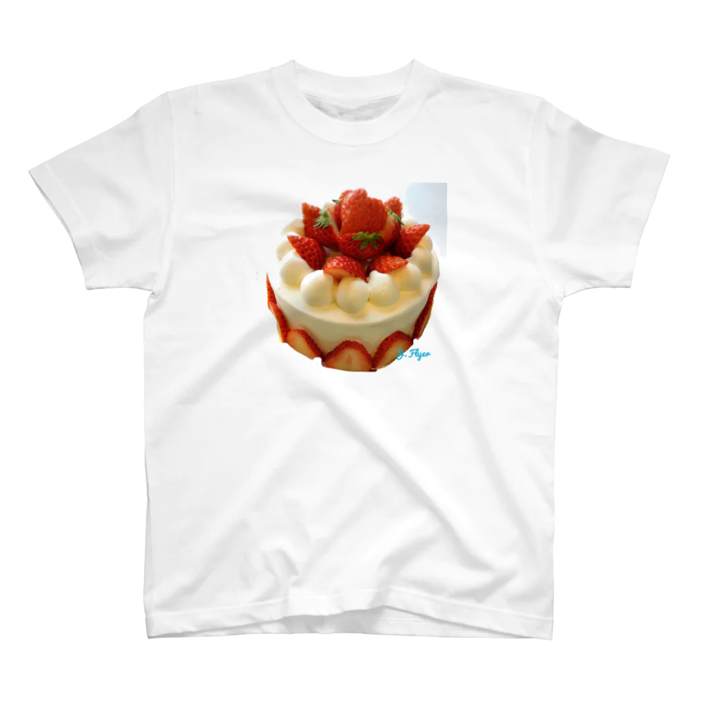 a sweet farmのHappy birthday! スタンダードTシャツ
