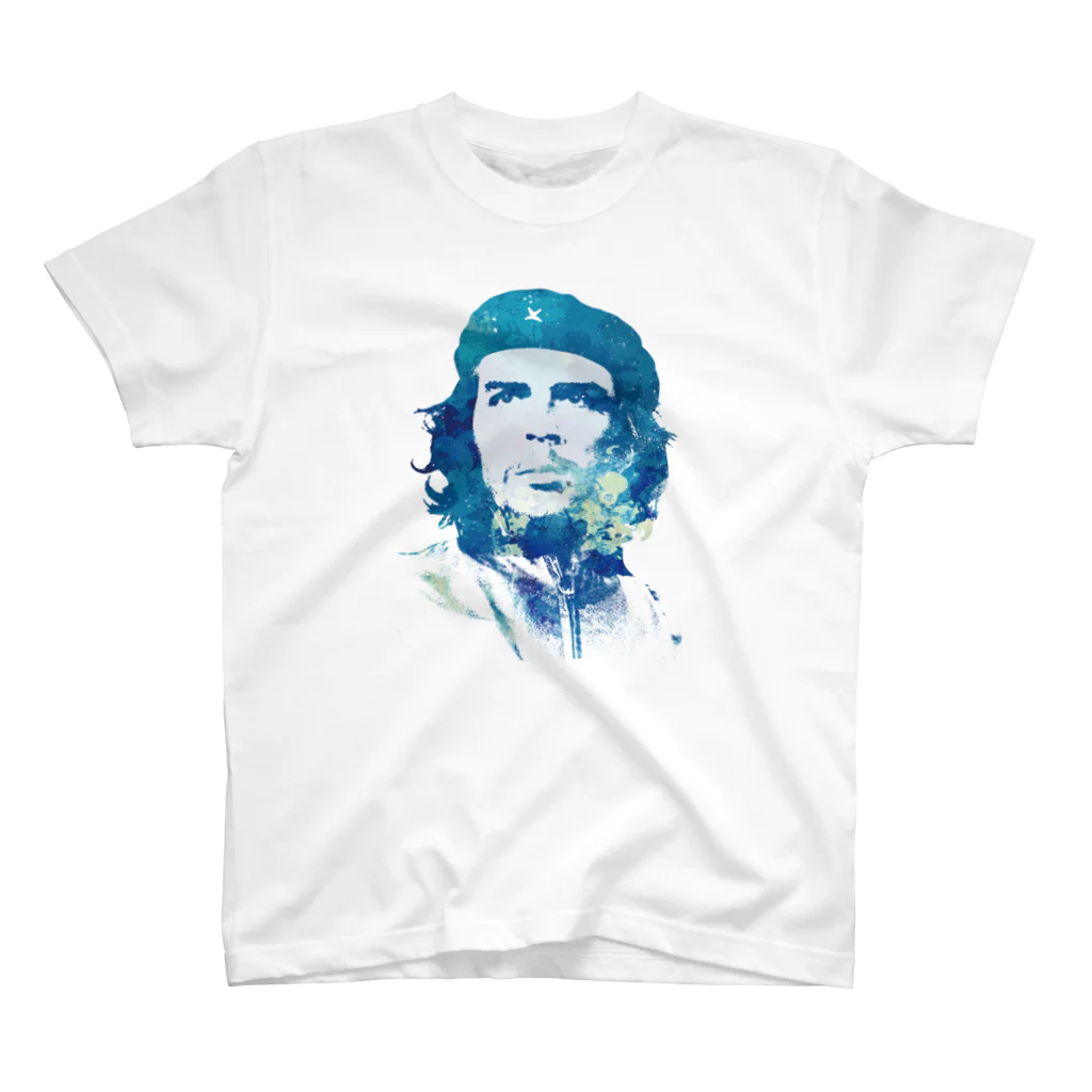 Red Rubber BallのChe Guevara #2 スタンダードTシャツ