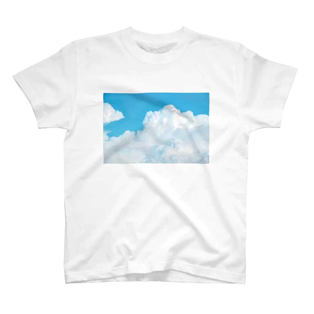 あんじゅの夏空 Regular Fit T-Shirt