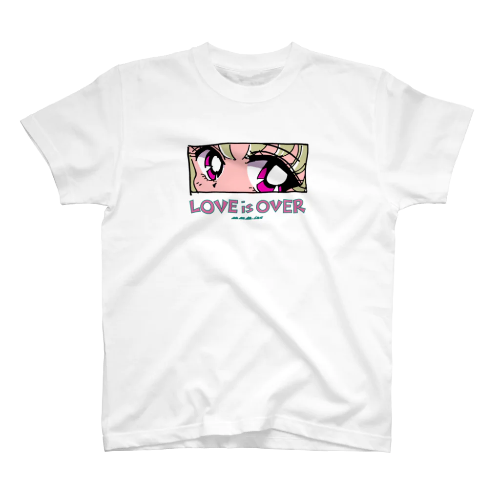 精良雑貨エクセレントのEYE_02 スタンダードTシャツ