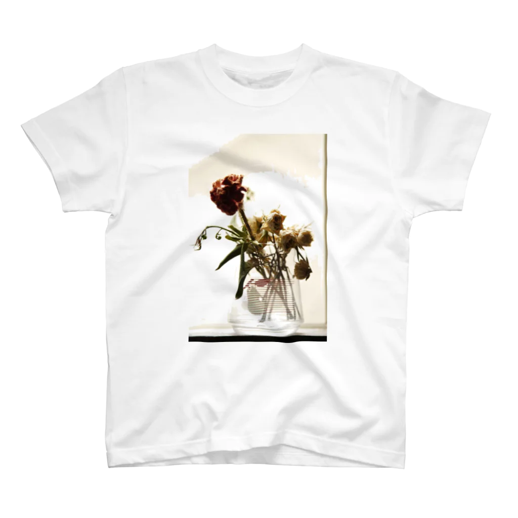 アルデンテウドンの花 Regular Fit T-Shirt