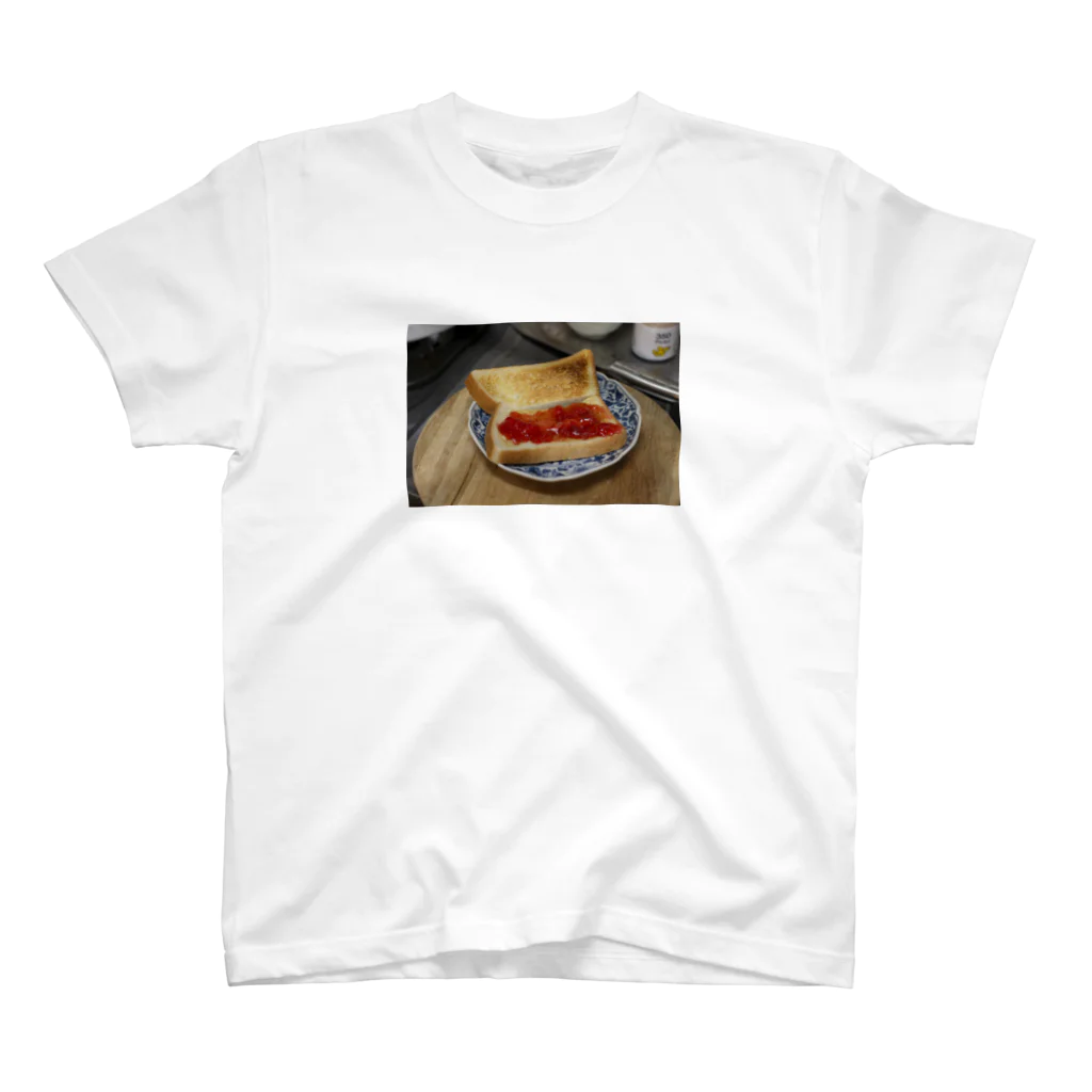 unokistudioのBad food 2020-05-09 スタンダードTシャツ