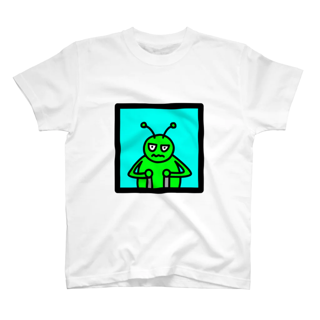 ShochicoのAlien(エイリアン） スタンダードTシャツ