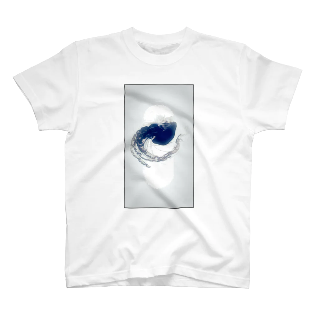 SHaKuRoのJellyfish Regular Fit T-Shirt