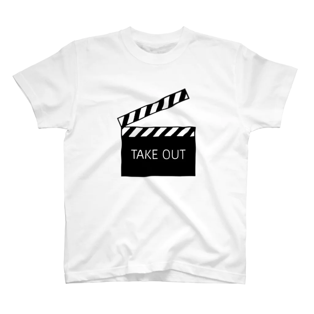 otashimの◇◆TAKE OUT◆◇ Regular Fit T-Shirt