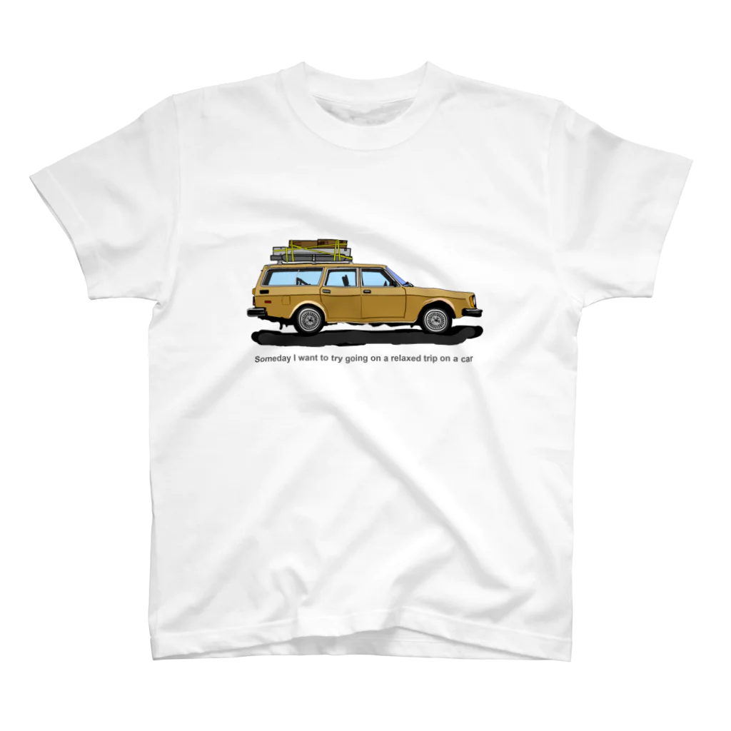 Random Worksの240 スタンダードTシャツ