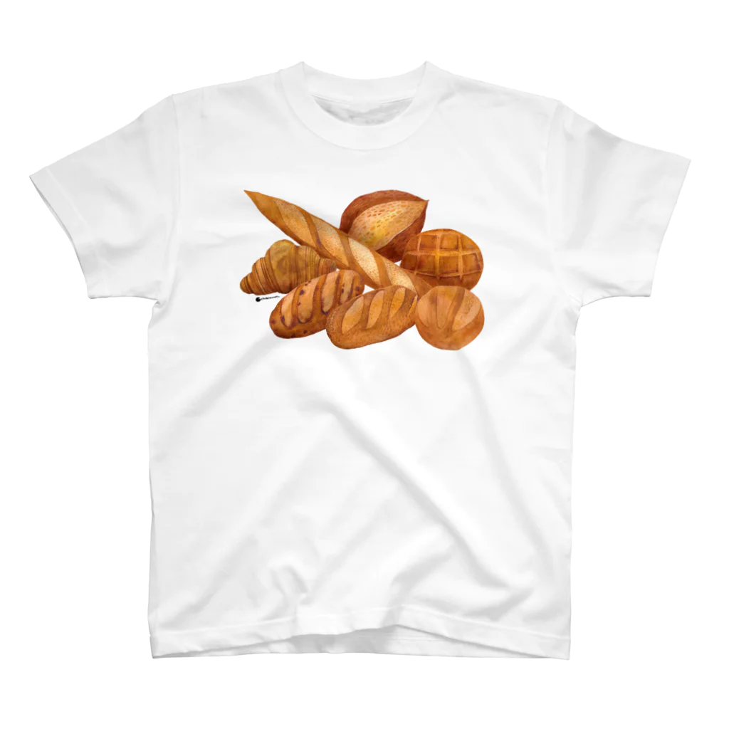 Miho MATSUNO online storeのSpring Bread Festival Regular Fit T-Shirt