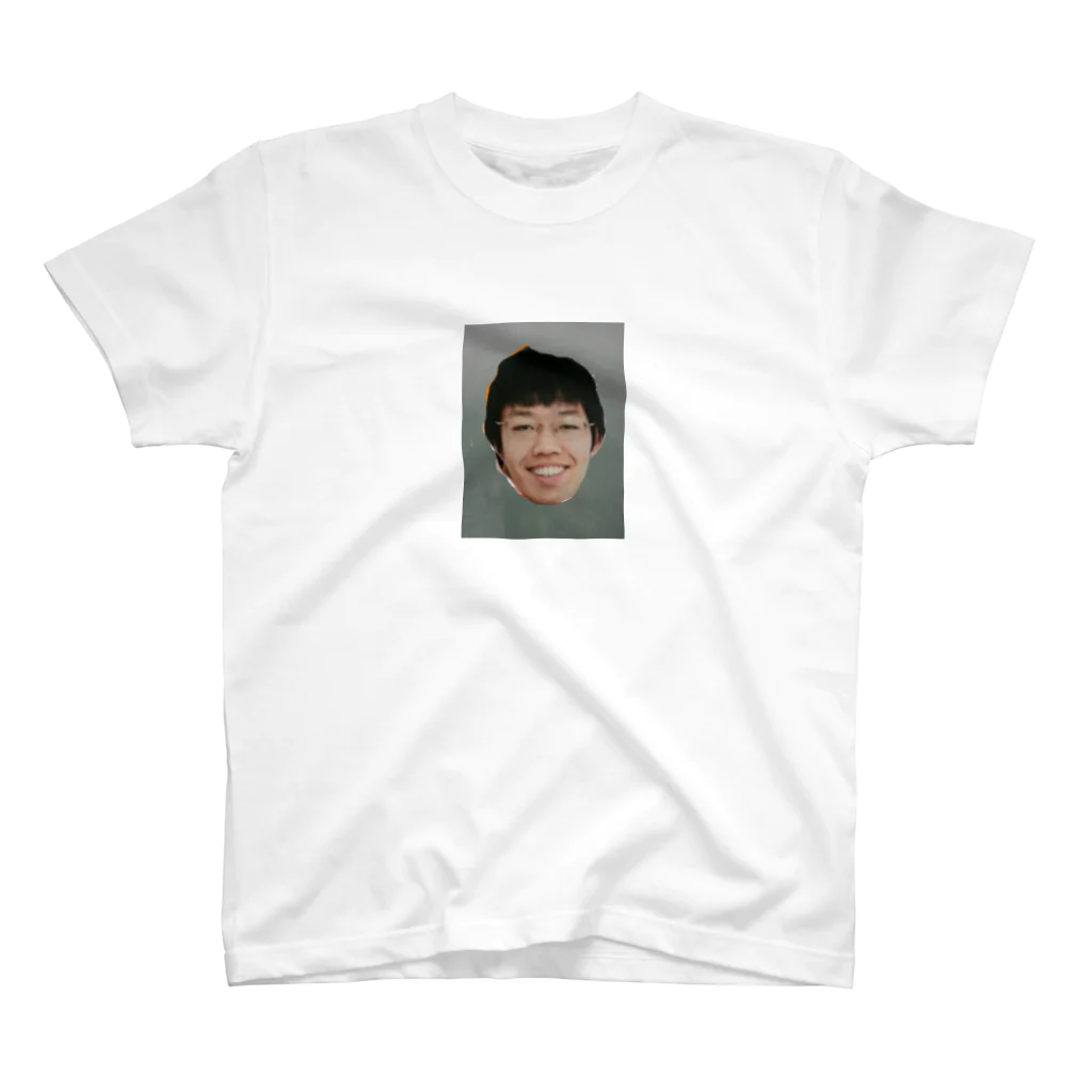 イクコニコフのファー Regular Fit T-Shirt