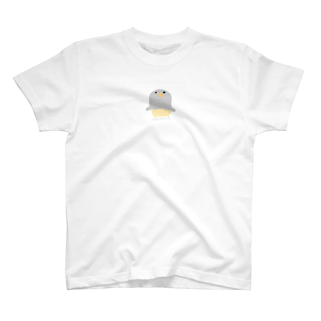 こどもすいかのおばけぺんぎん(あいす) Regular Fit T-Shirt