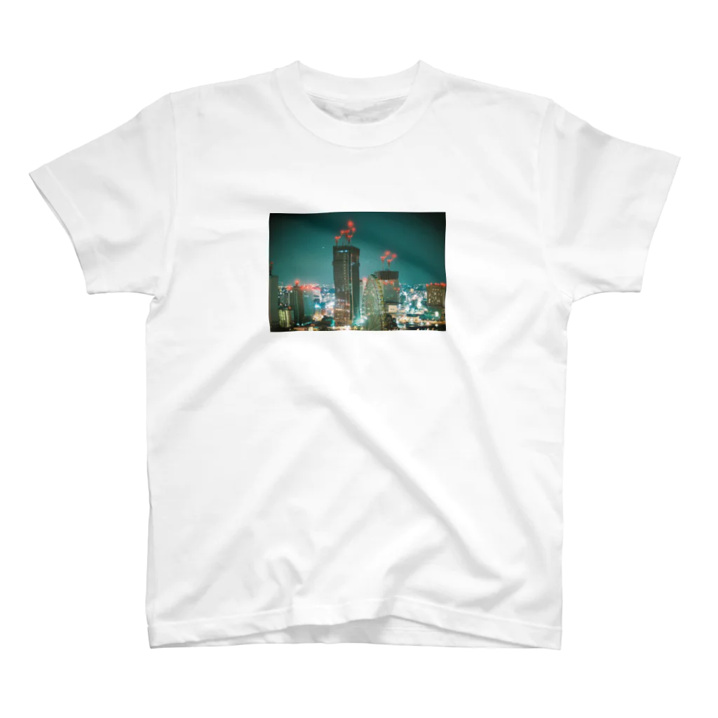 thamesのcity スタンダードTシャツ