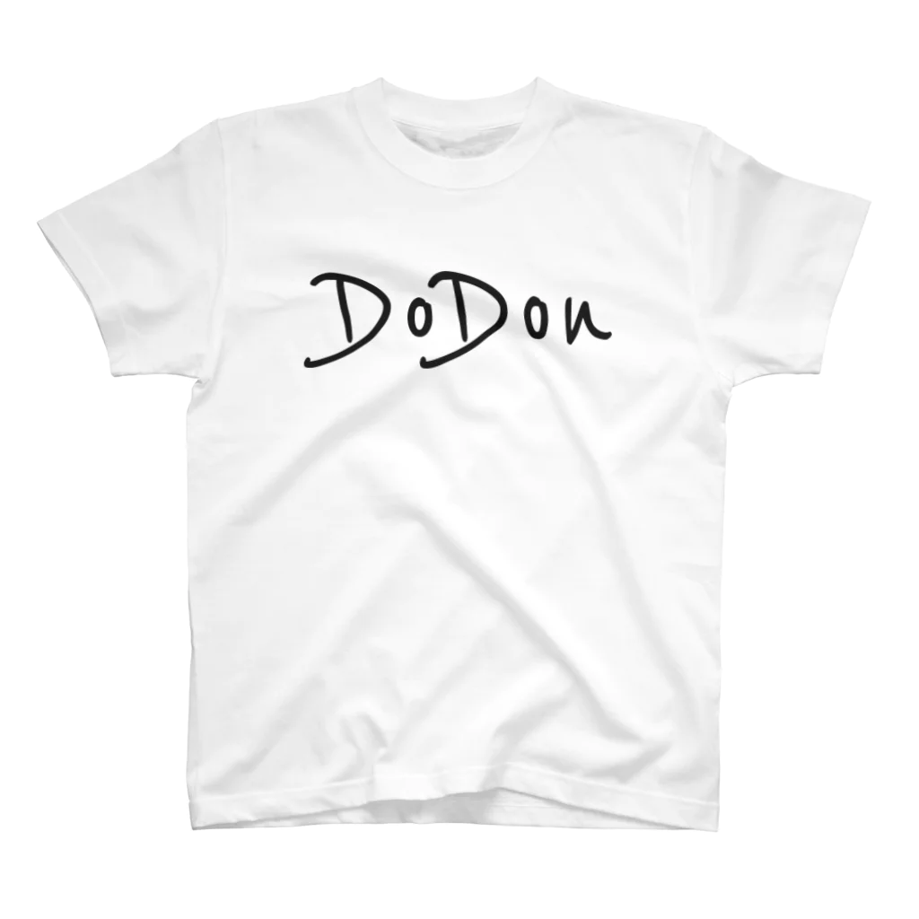 【公式】DoDonのDoDon スタンダードTシャツ