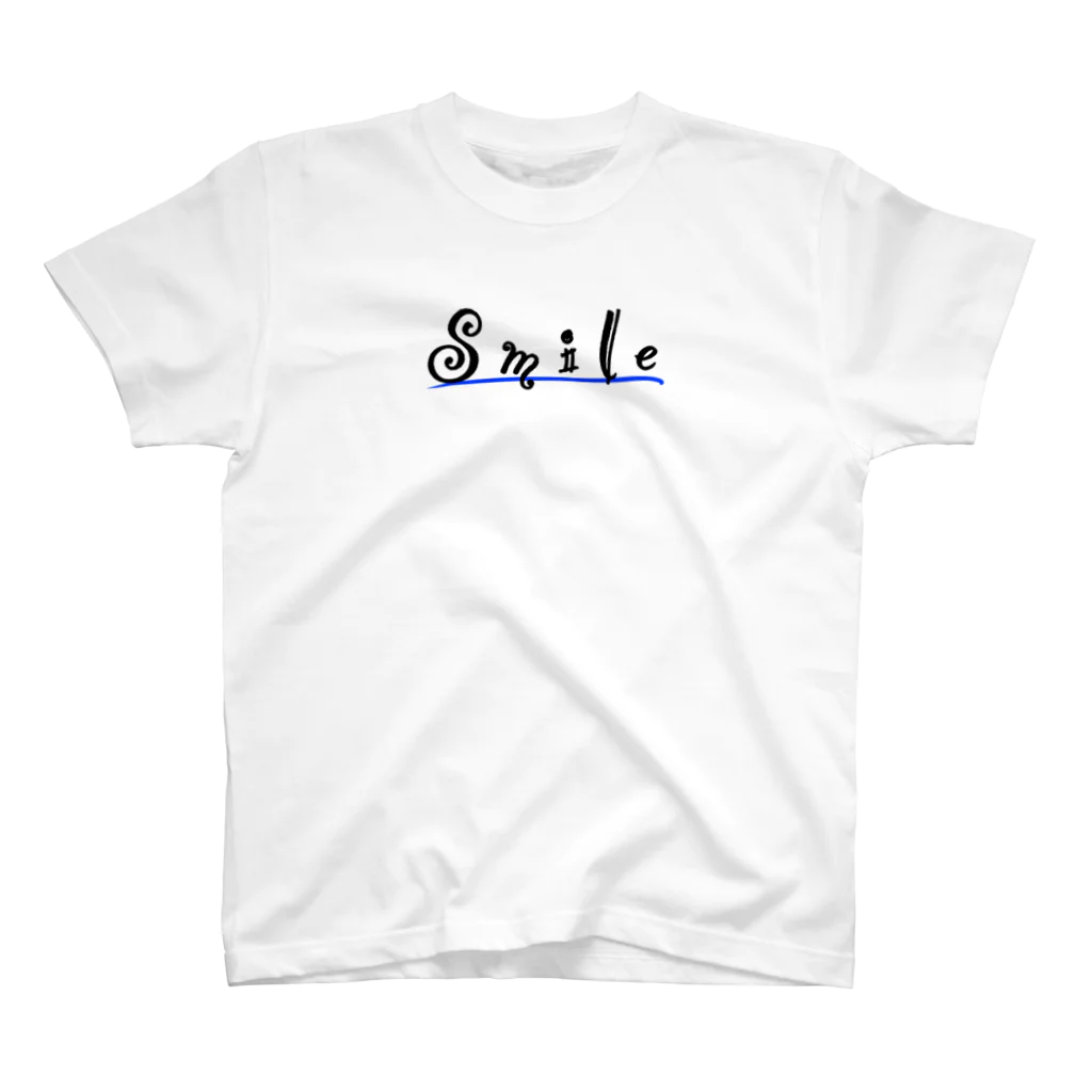 あまあまのSmile Regular Fit T-Shirt