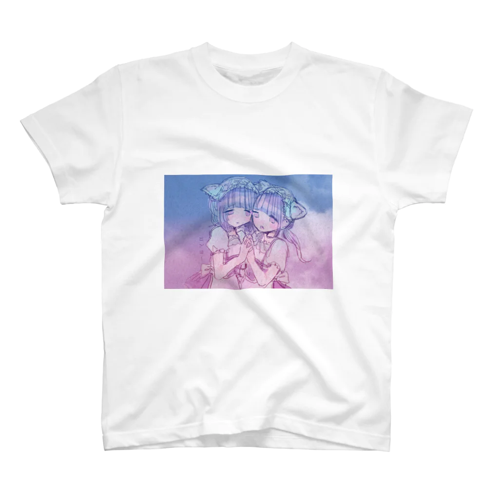 1のNeko スタンダードTシャツ