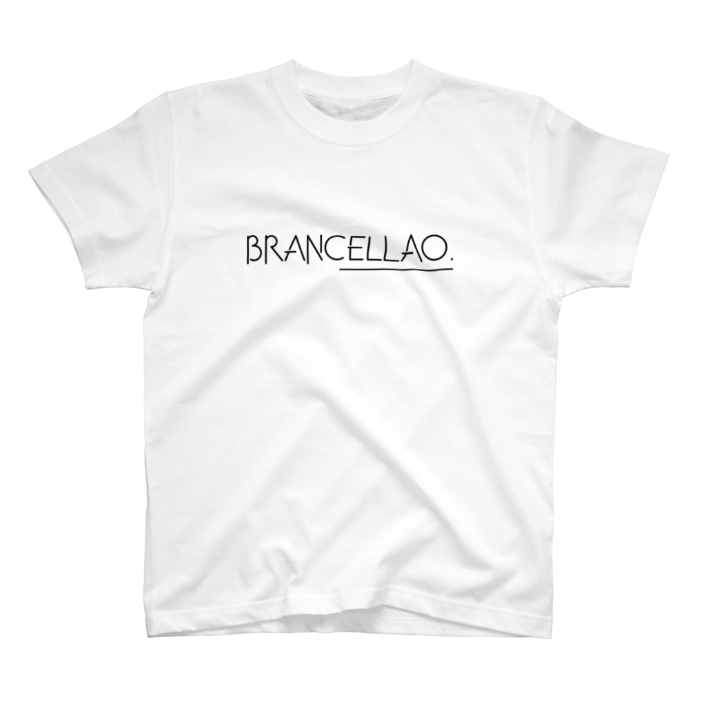 北スペイン命のBrancellao Regular Fit T-Shirt
