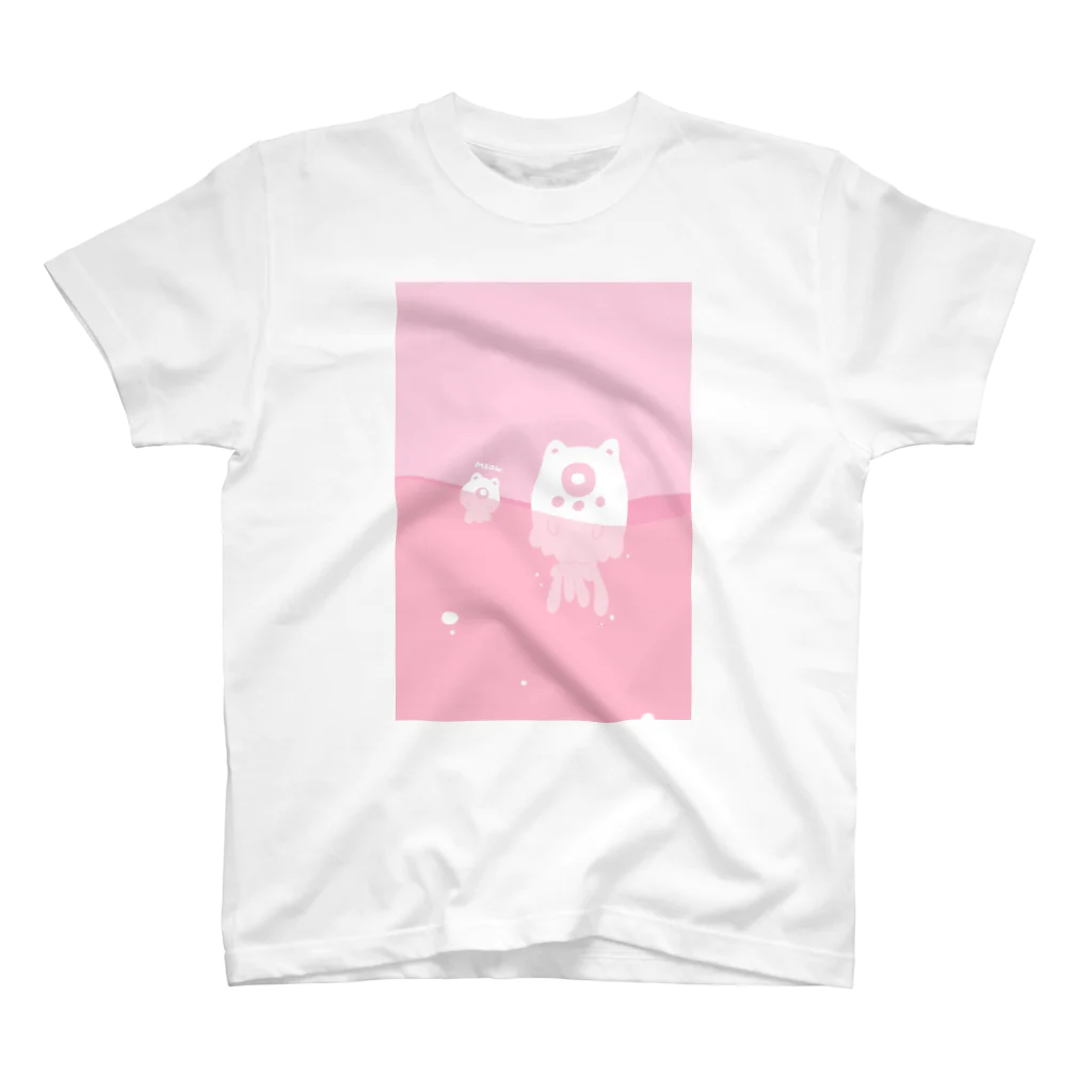 いるー/noroiruのLiquid_クラネ Regular Fit T-Shirt