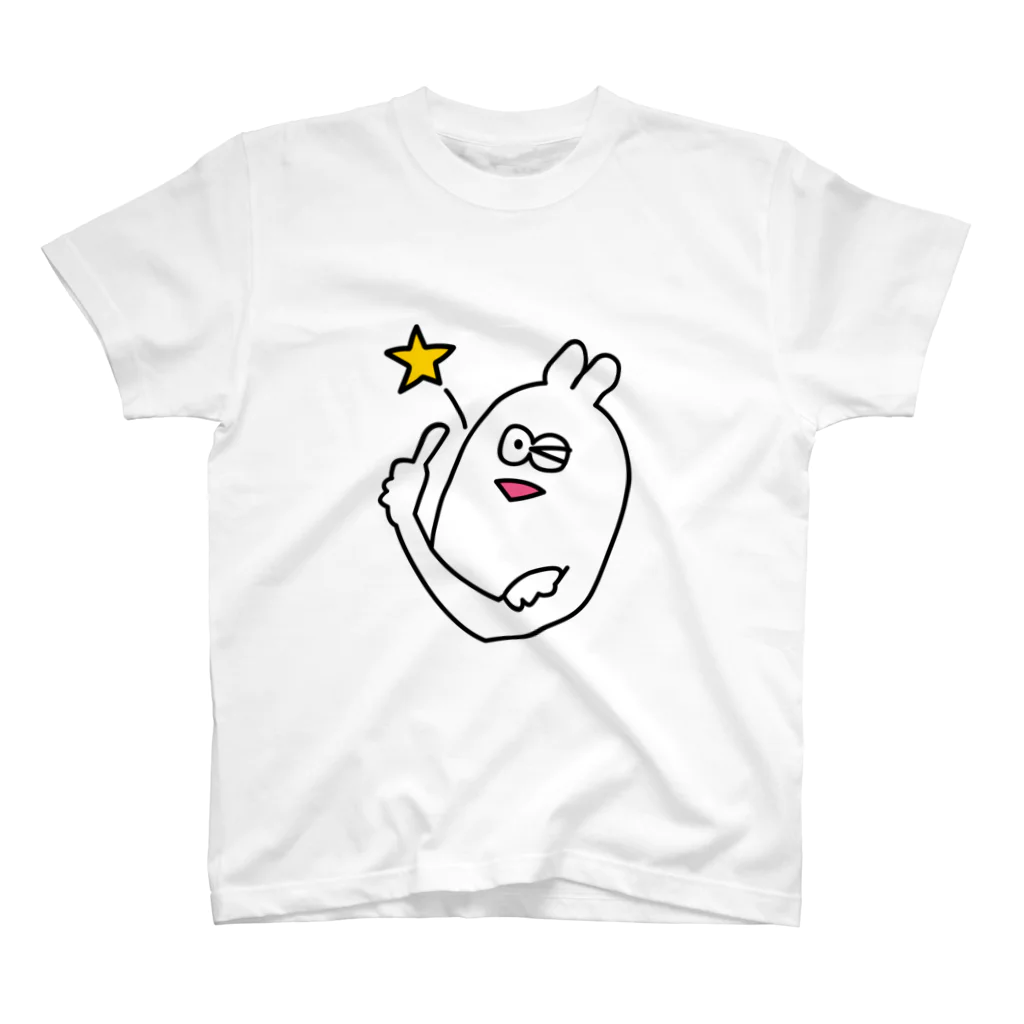 milshopのドやました スタンダードTシャツ