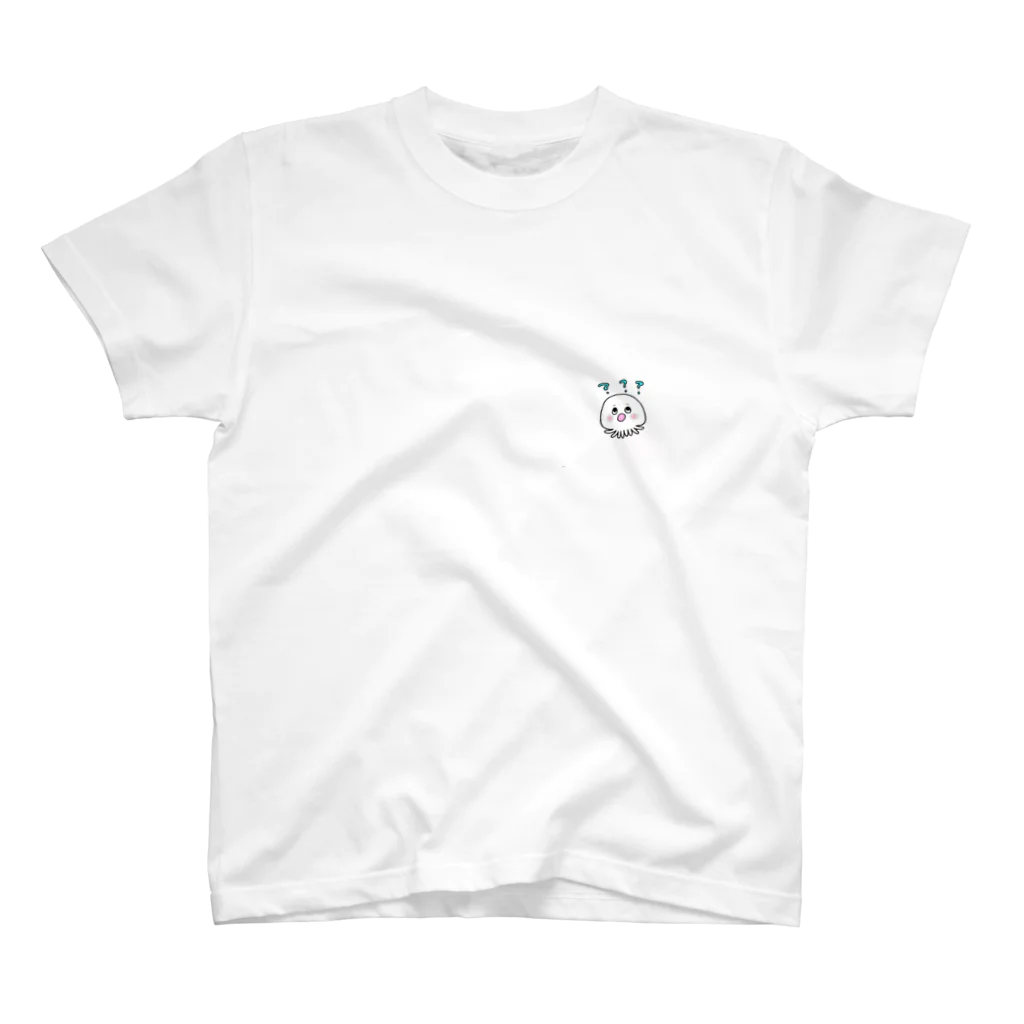 hanamomofalのたこくらげくん スタンダードTシャツ