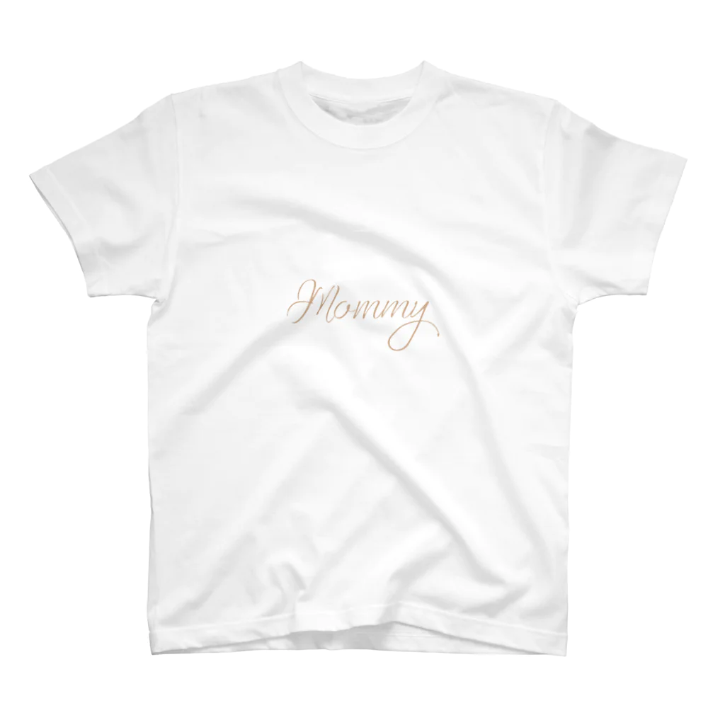 momop5000のmomo's  mommyTシャツ スタンダードTシャツ