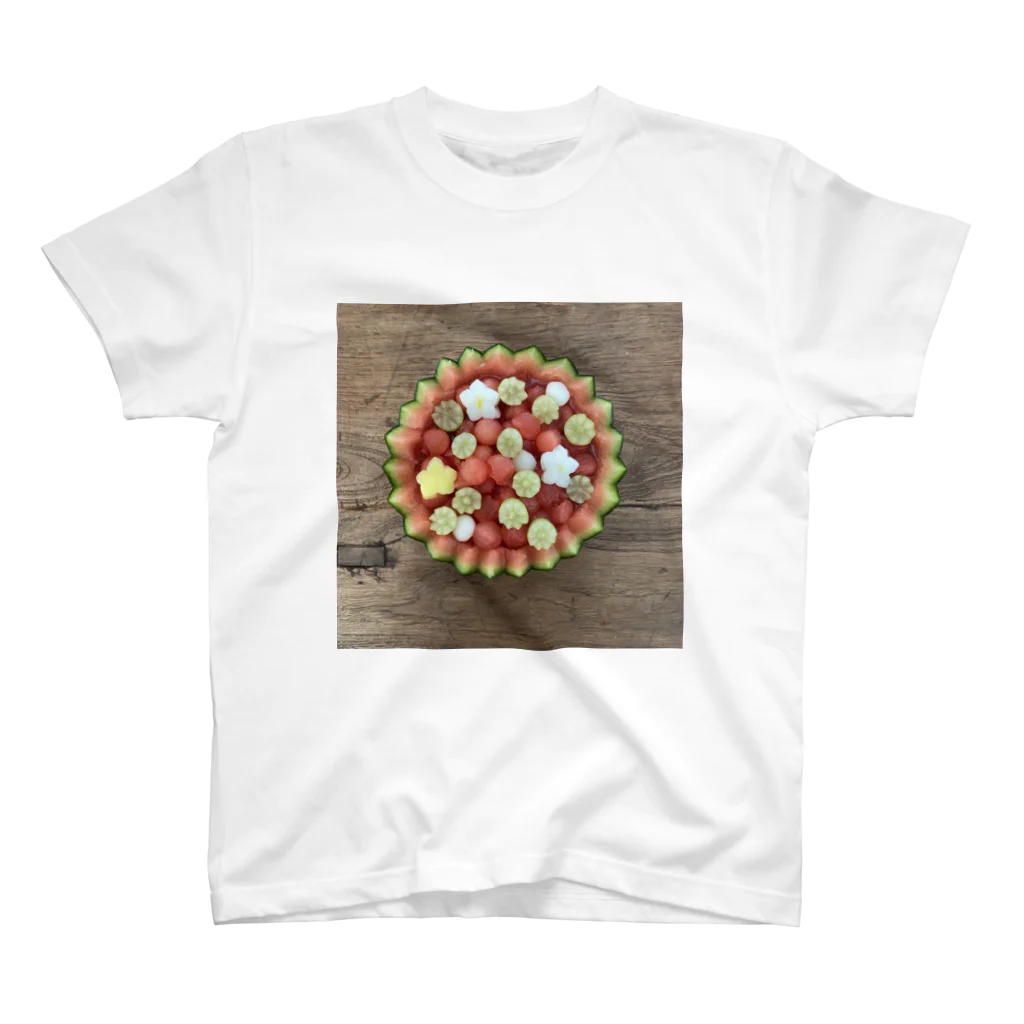 Fumiのフルーツポンチ Regular Fit T-Shirt