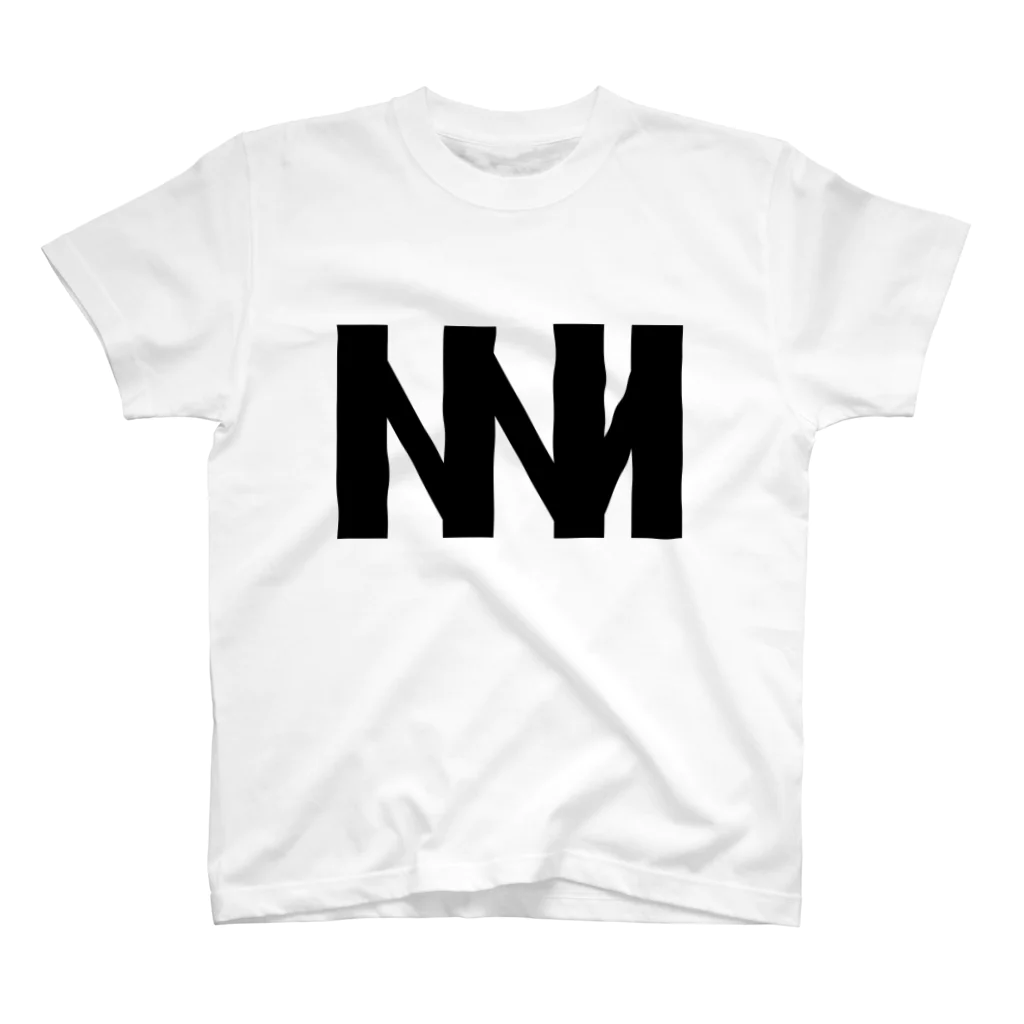 NNMのNNM ブランドlogo T Regular Fit T-Shirt