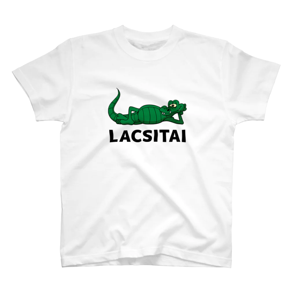 ソルグラフィコ(社員)のLACSITAI Regular Fit T-Shirt