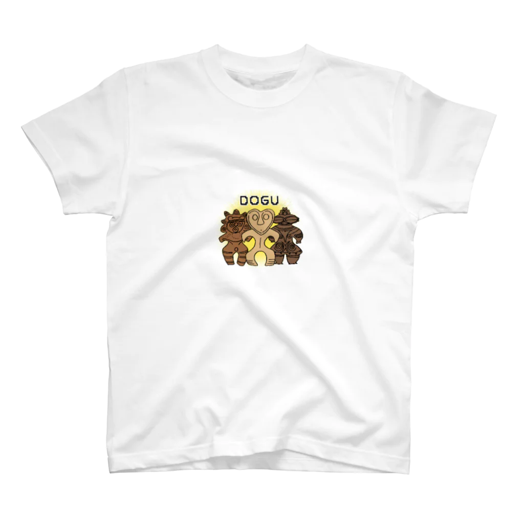 Narcissusのdogu's スタンダードTシャツ