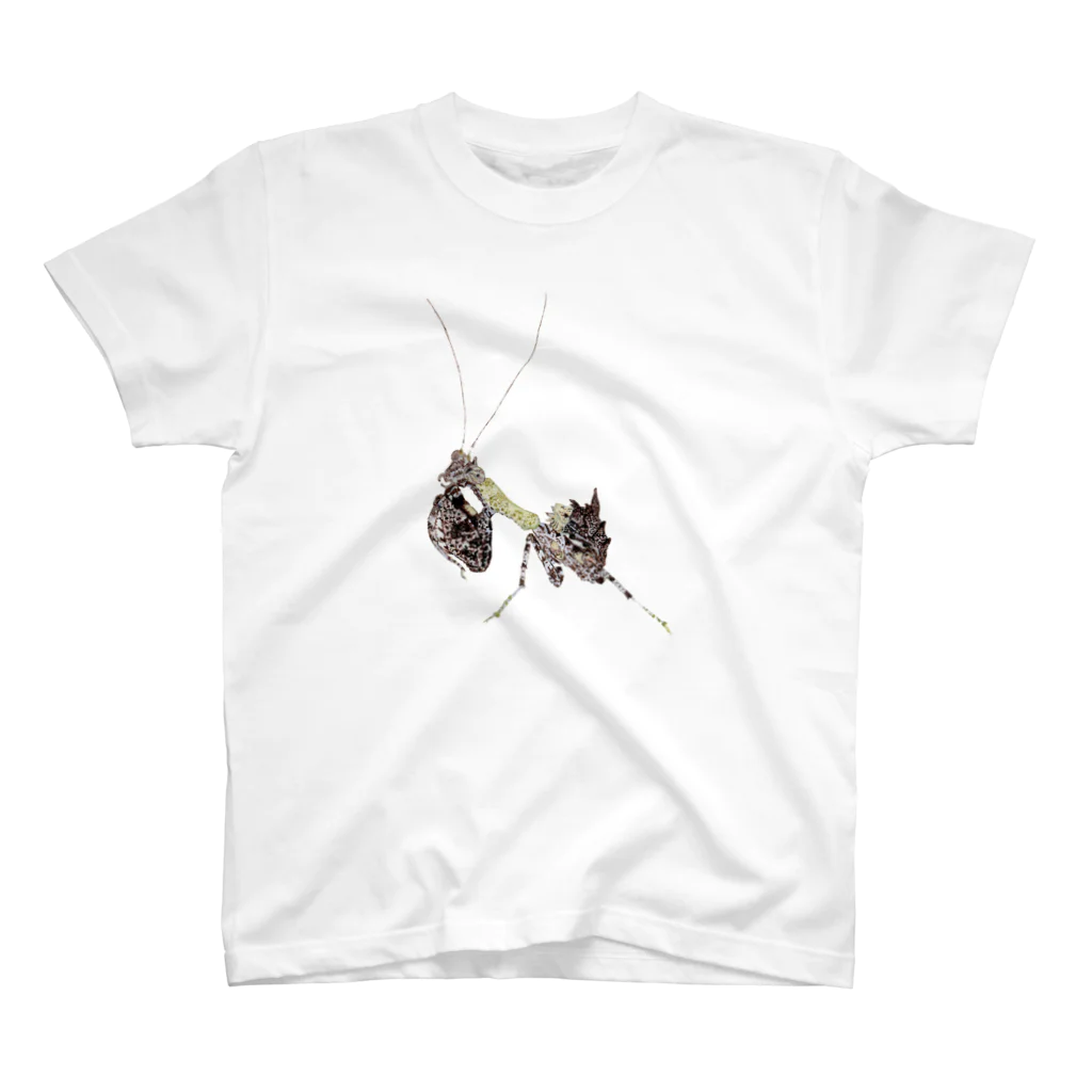 suzuko.momoyamaのカマキリ Regular Fit T-Shirt