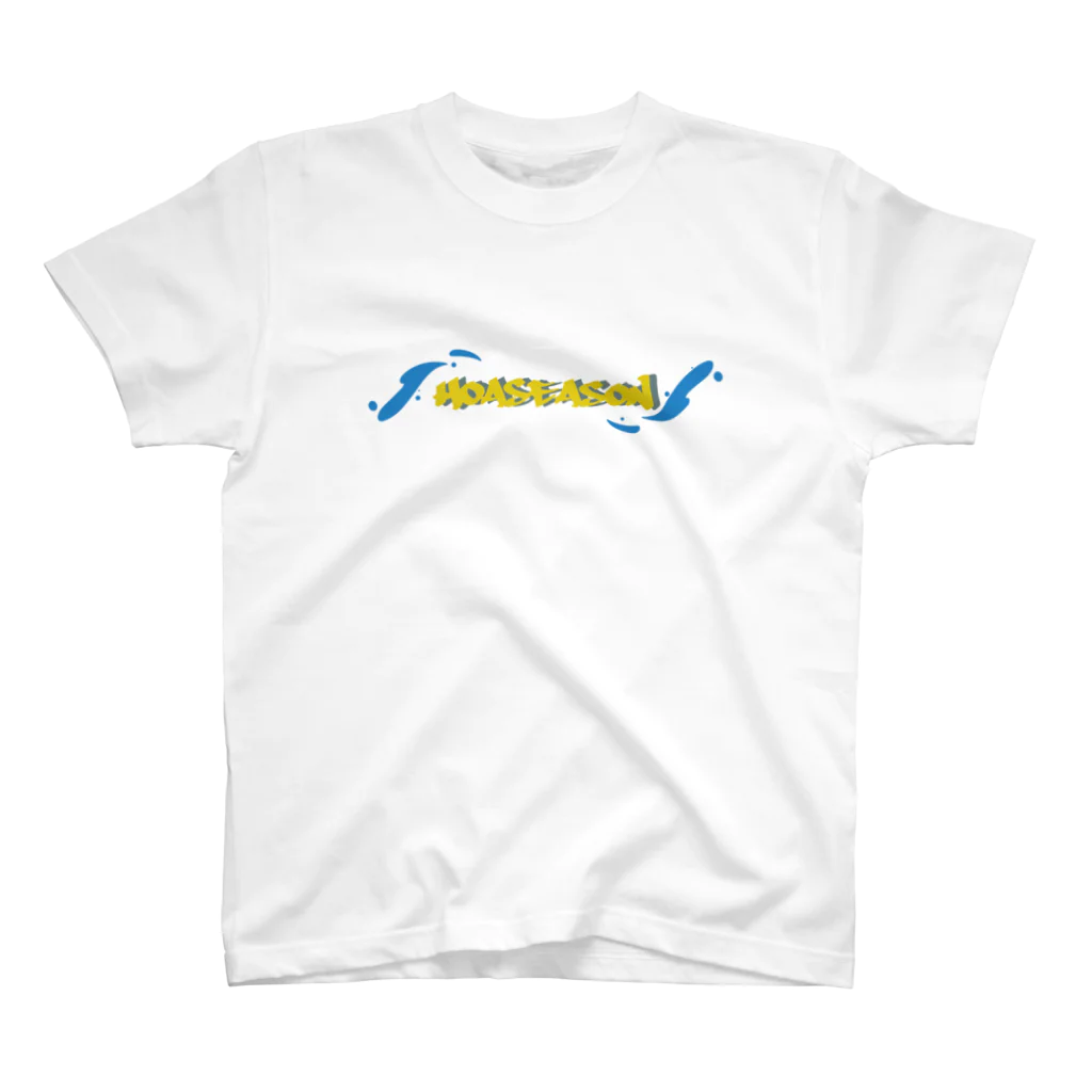 HOASEASONのtropical fish ~summer-TEE~ スタンダードTシャツ