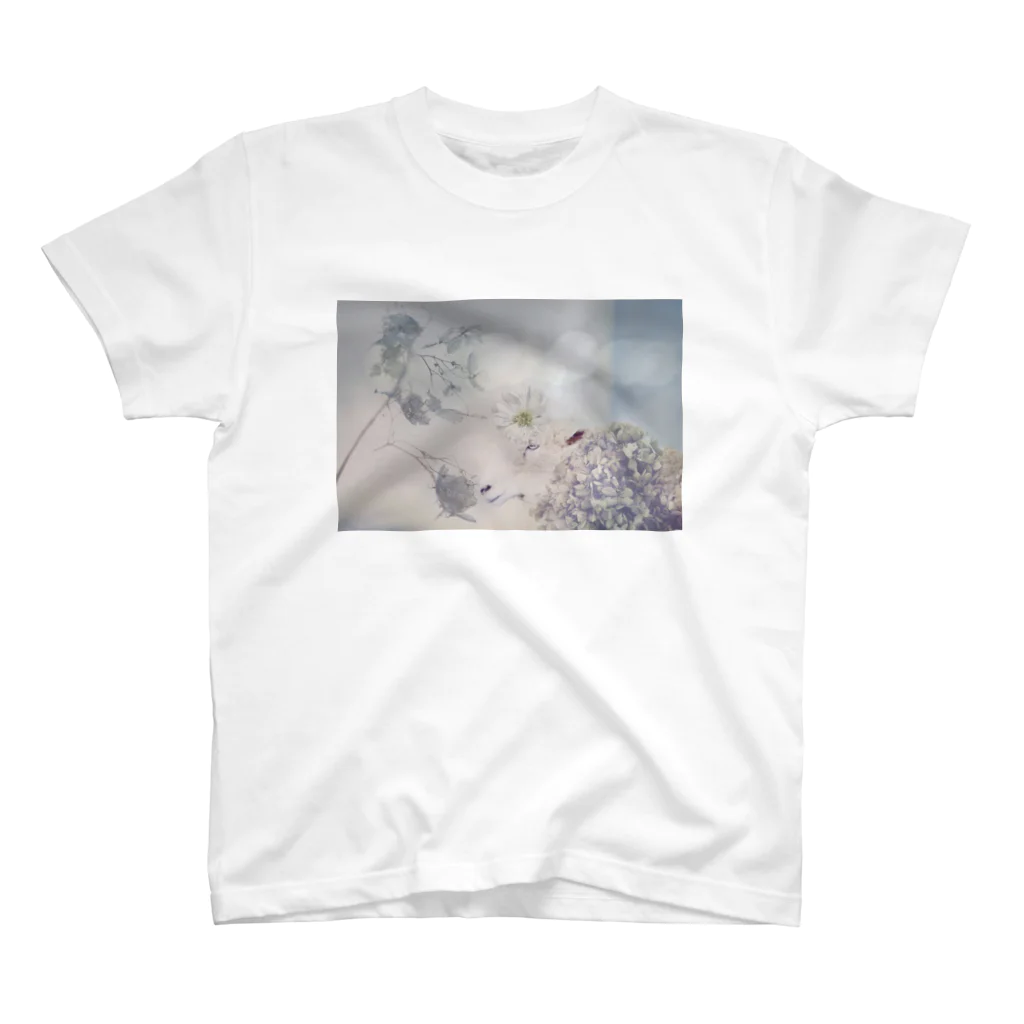 いくの花をさがしに スタンダードTシャツ