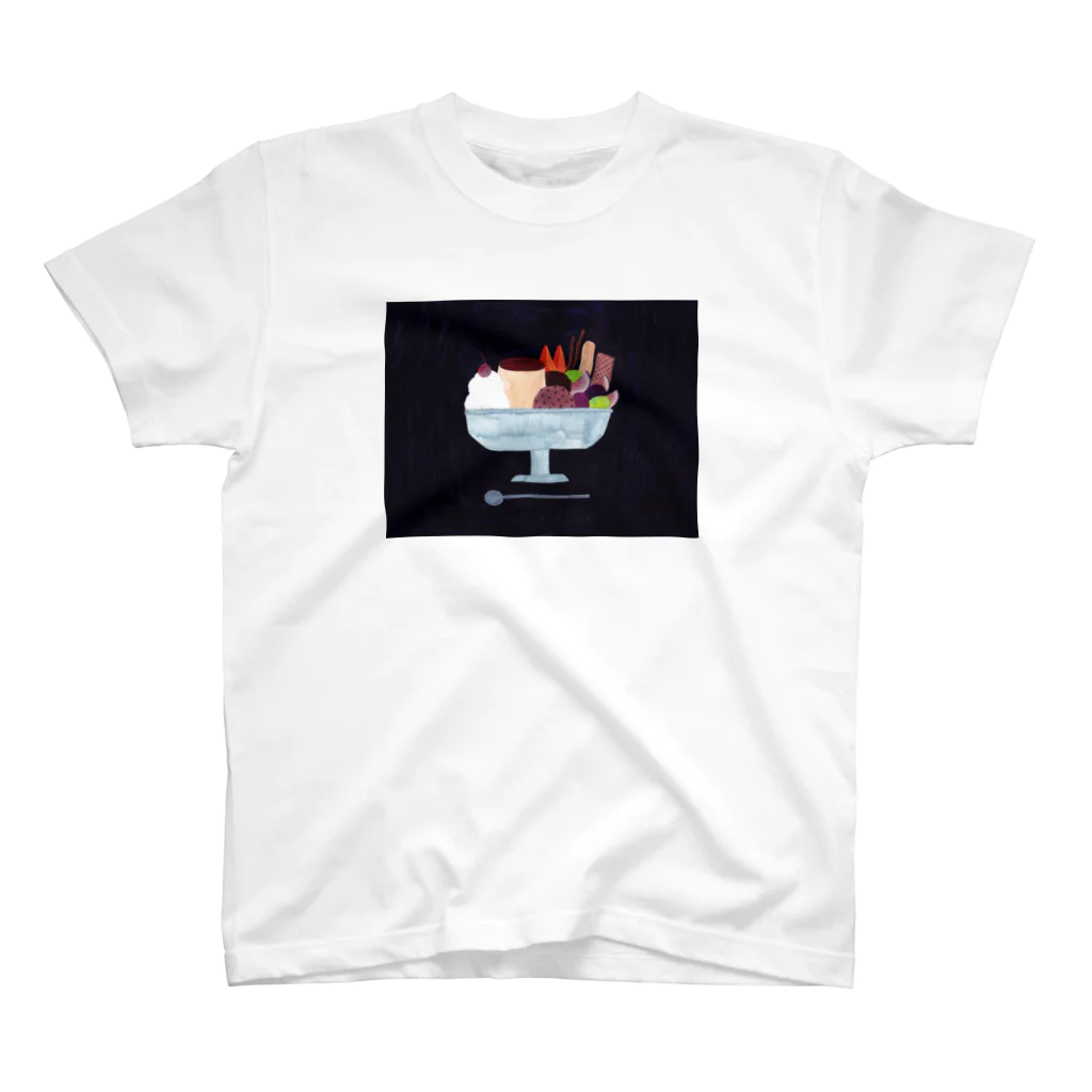 おざわさよこのmidnight Regular Fit T-Shirt