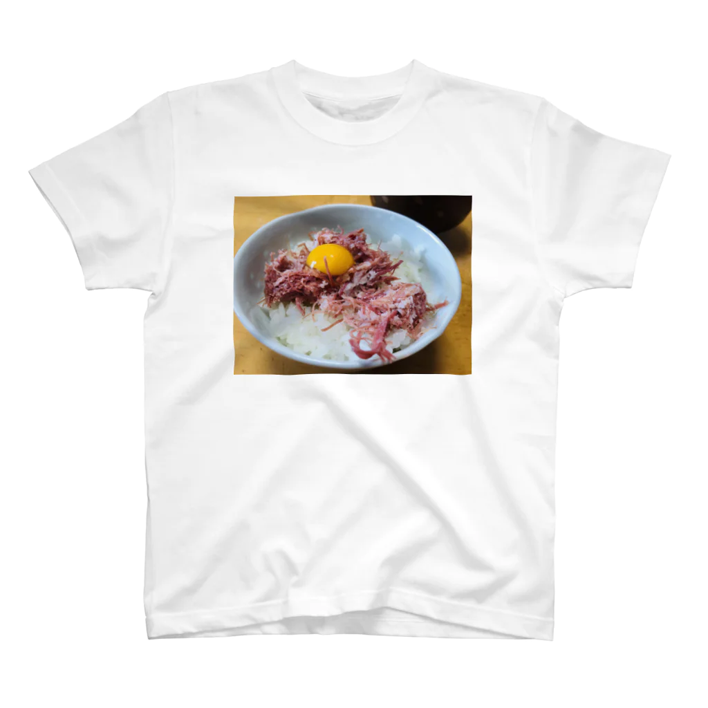 Sn_rのコンビーフ・タマゴ・ゴハン Regular Fit T-Shirt