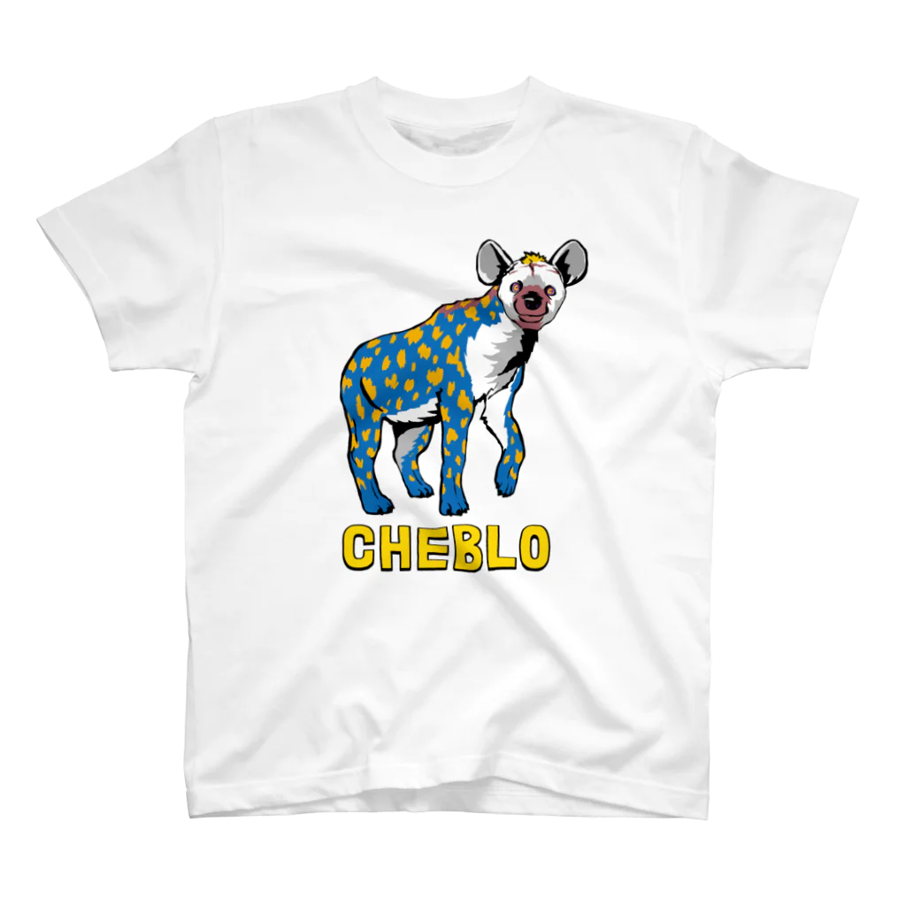 CHEBLOのC.B.Hyena Regular Fit T-Shirt