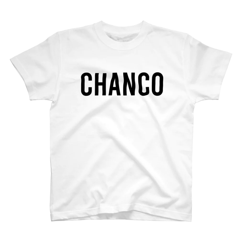 CX-5_funのCHANCO Regular Fit T-Shirt