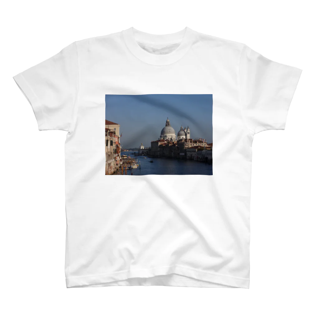 littleoneのThe World Trip ～イタリア　ヴェネツィア～ Regular Fit T-Shirt