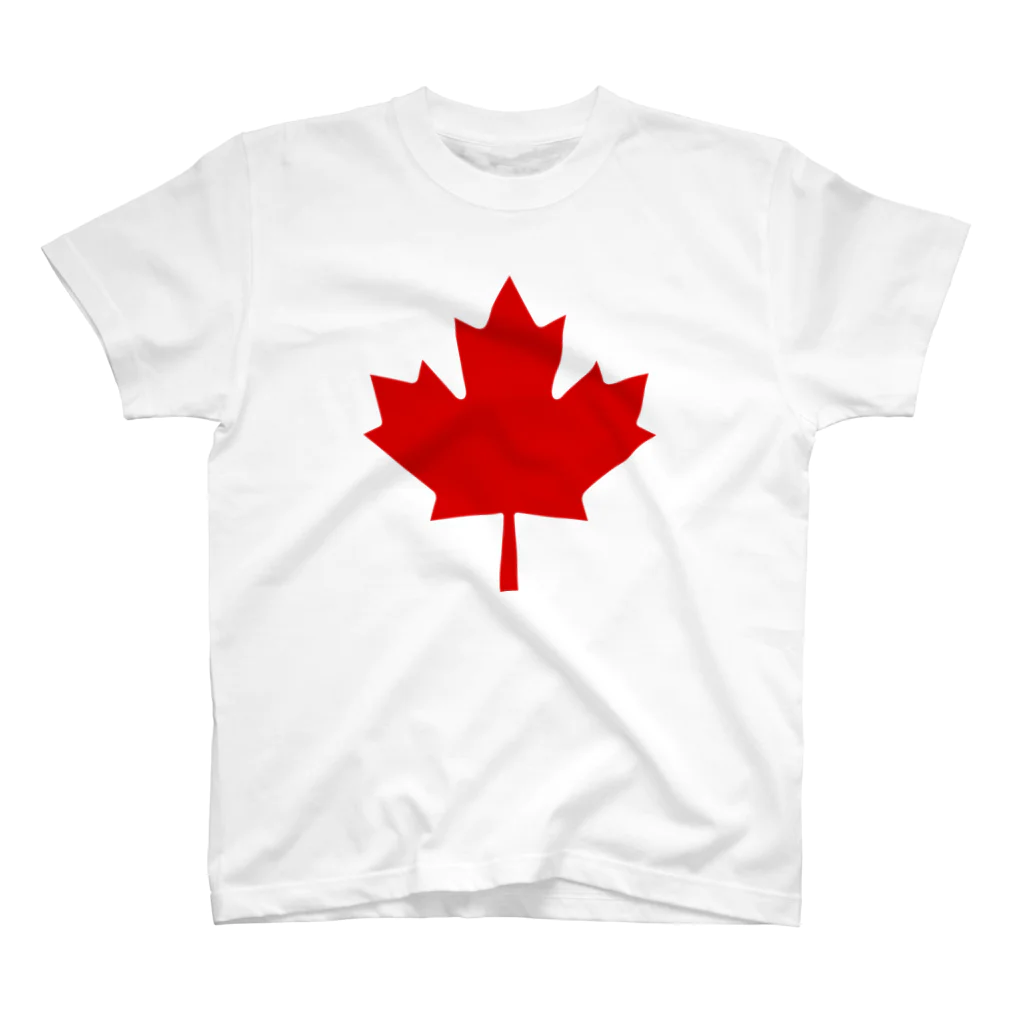 Cactus canada🇨🇦の🇨🇦Canada🇨🇦 スタンダードTシャツ